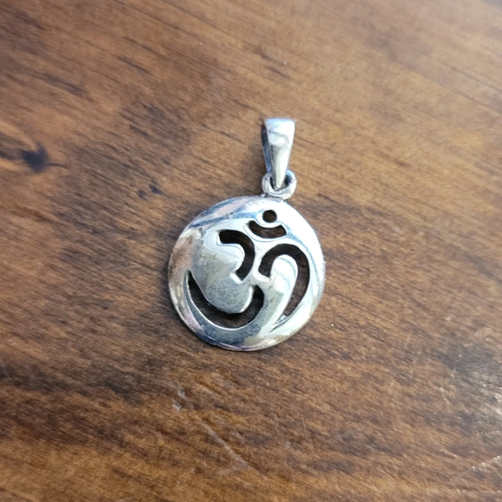 Sterling Silver Pendants