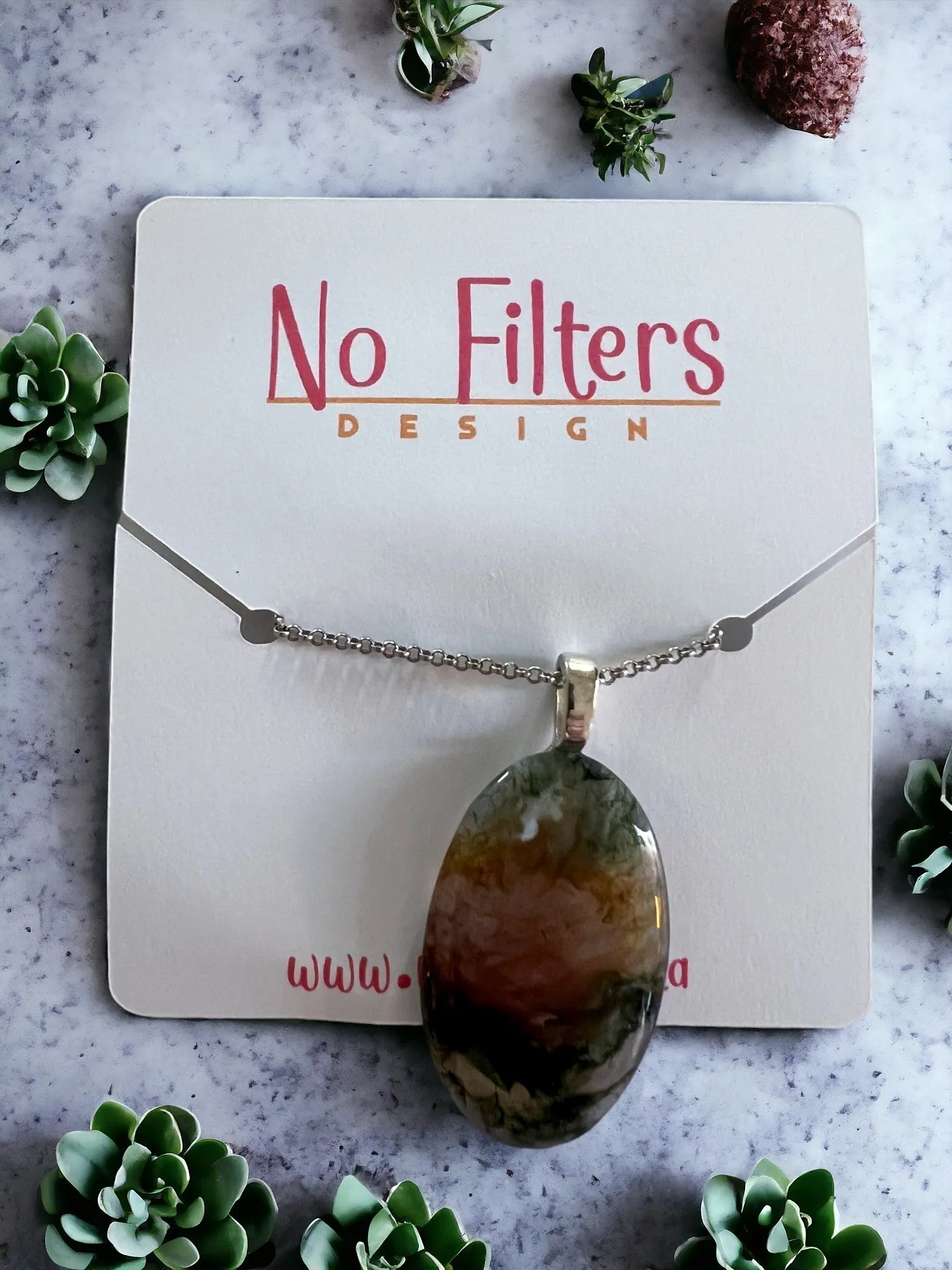 Stone Pendants | Handmade Jewelry | Crystal Pendants