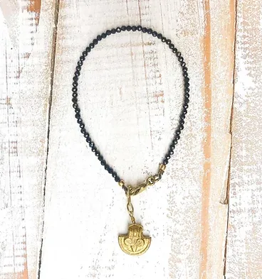 Sum bracelet Black Onyx