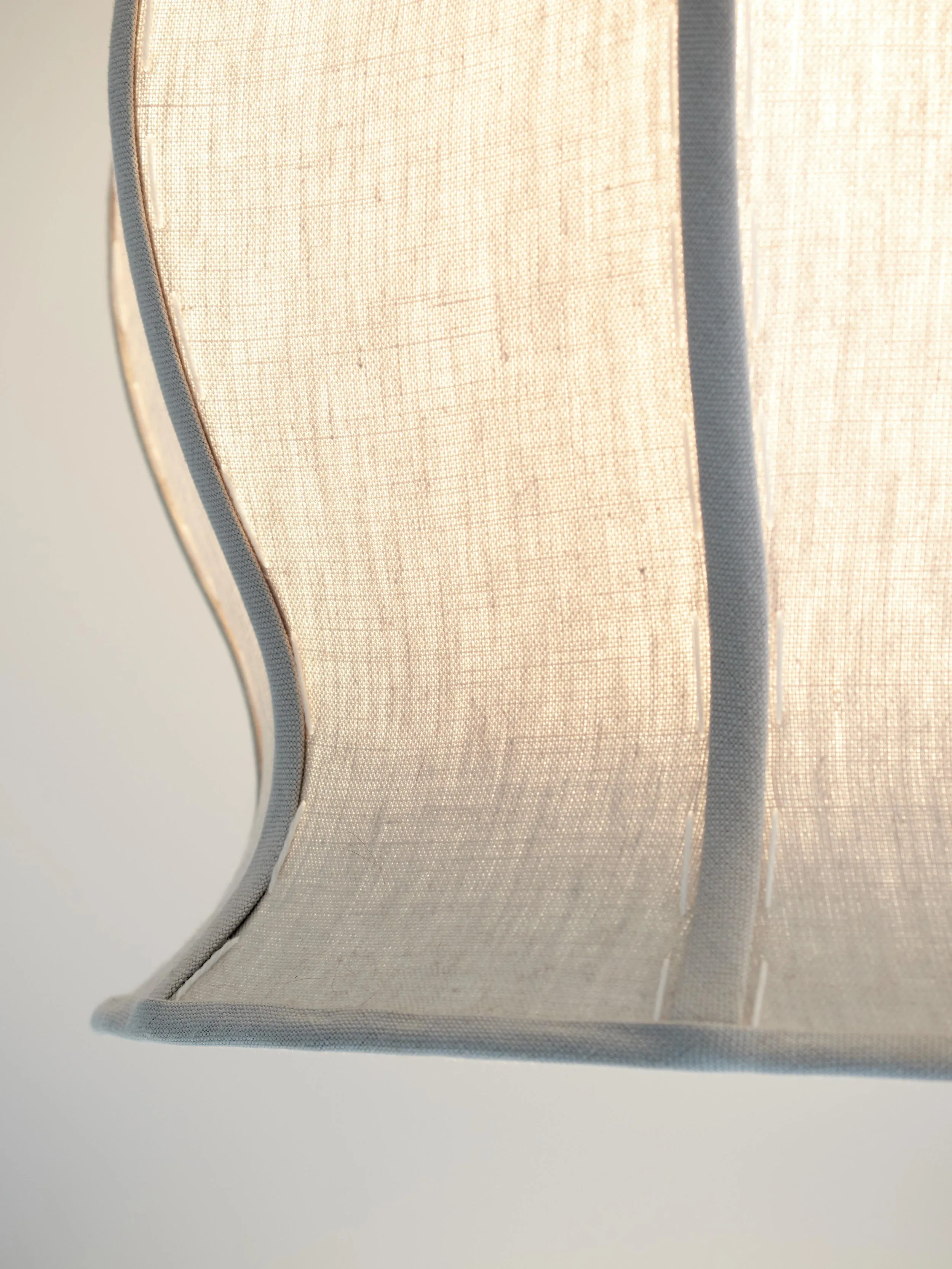 Tall Tulip Pendant by Wende Reid Studio