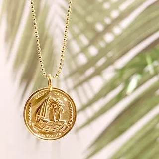 The SC Token ~ Salty Pendants
