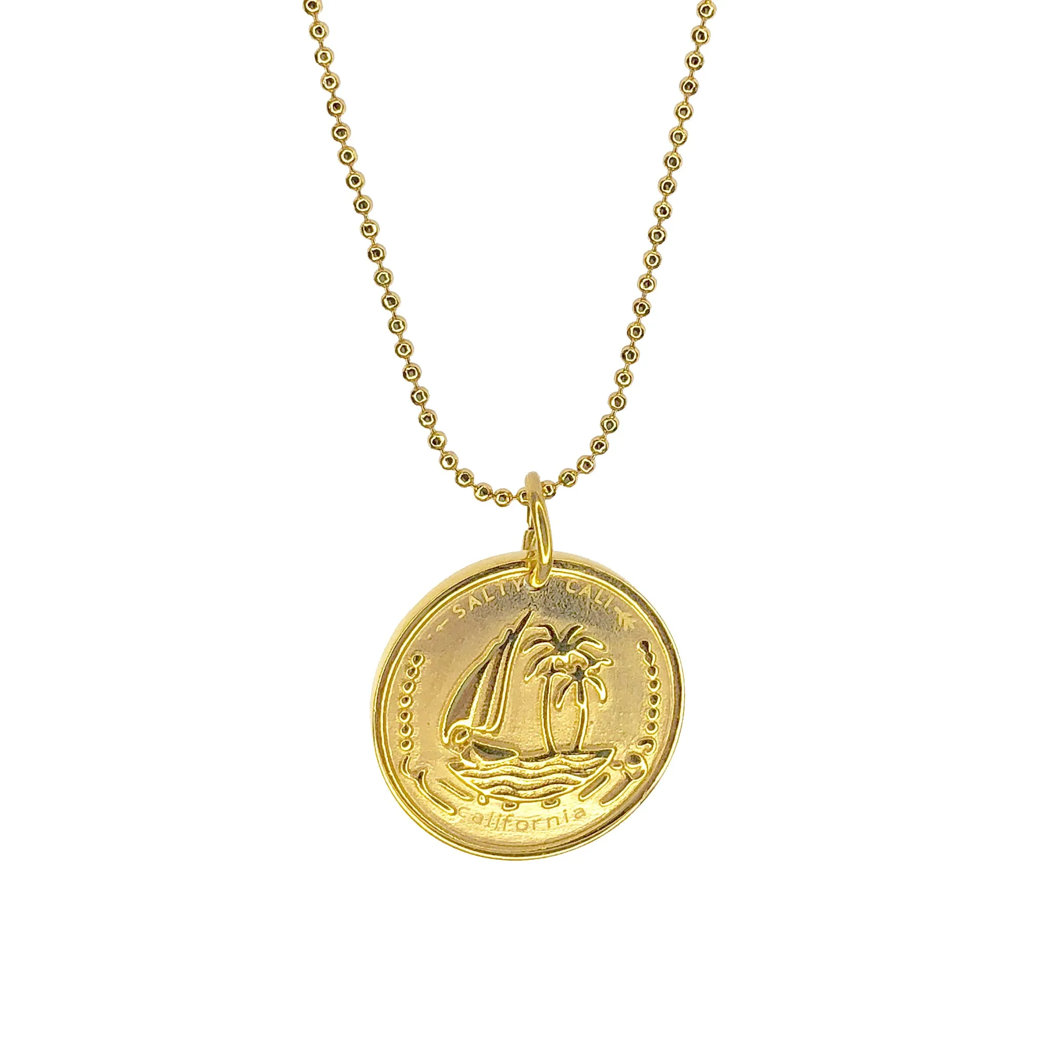 The SC Token ~ Salty Pendants