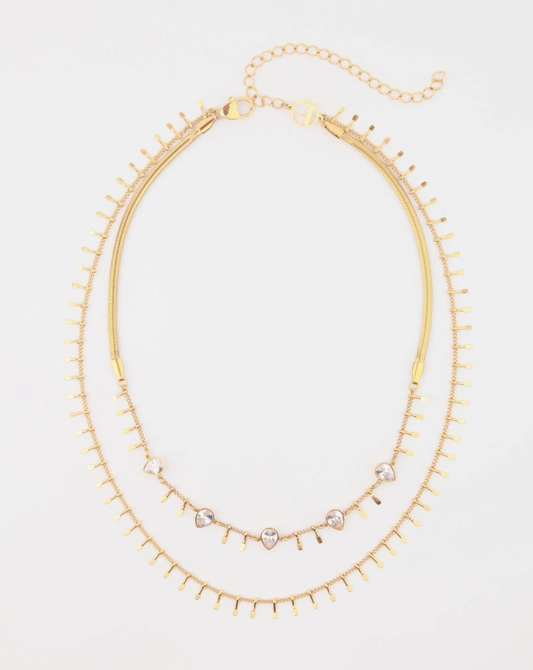 Tina Necklace