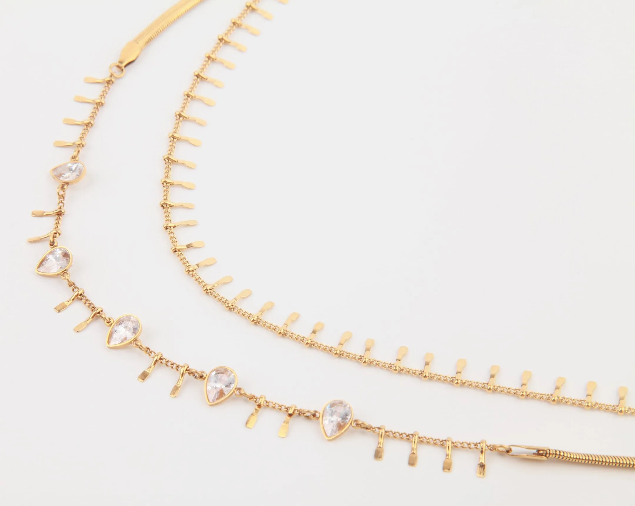 Tina Necklace