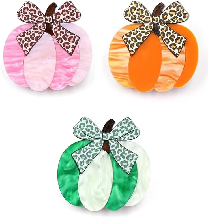 TINGKU Halloween Pins Spooky Skull Halloween Party Favors Cute Brooches for Backpack Horror Brooches Funny pins Acrylic Pins Pumpkin Brooches