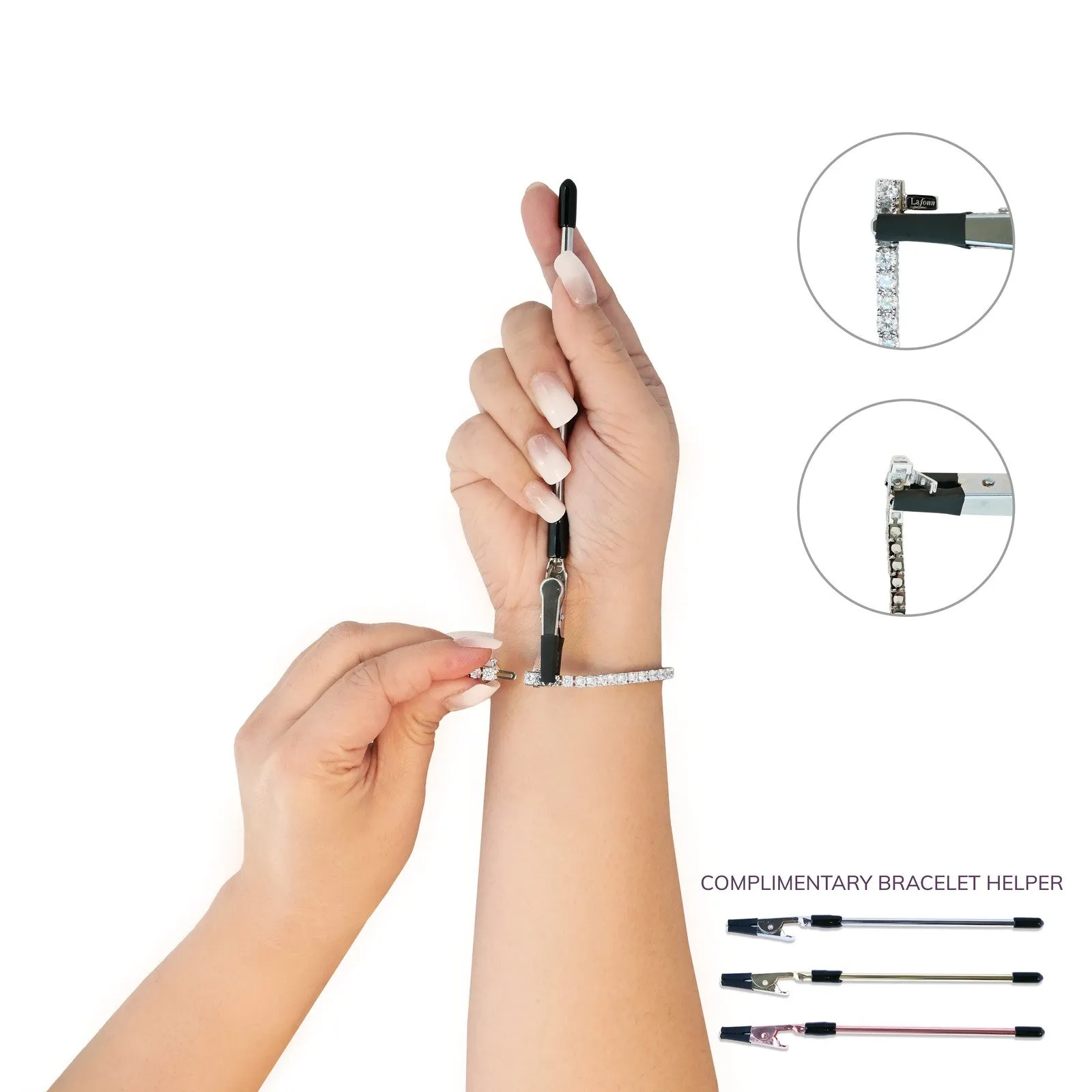 Trillium Station Bracelet B0207CLG75