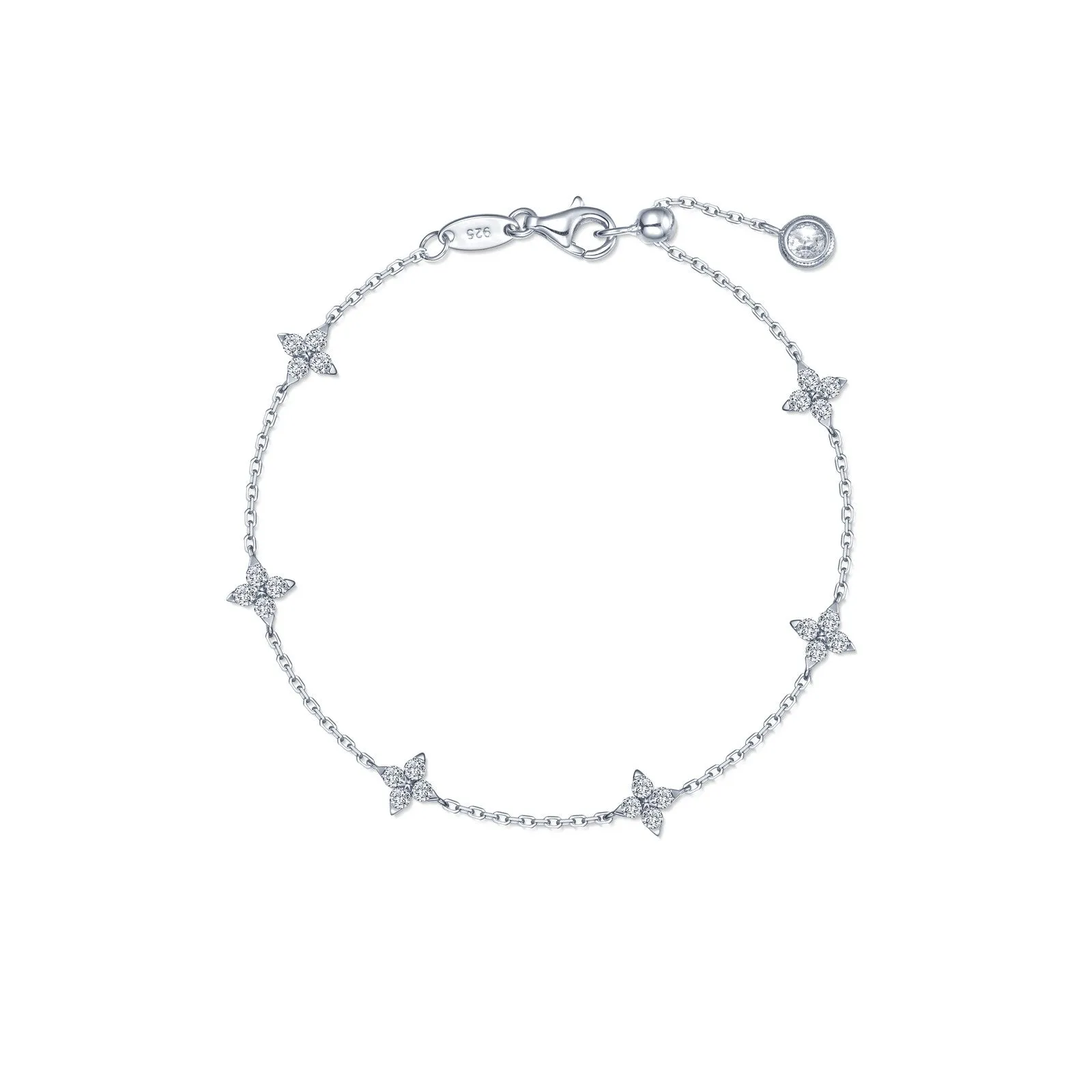 Trillium Station Bracelet B0207CLG75