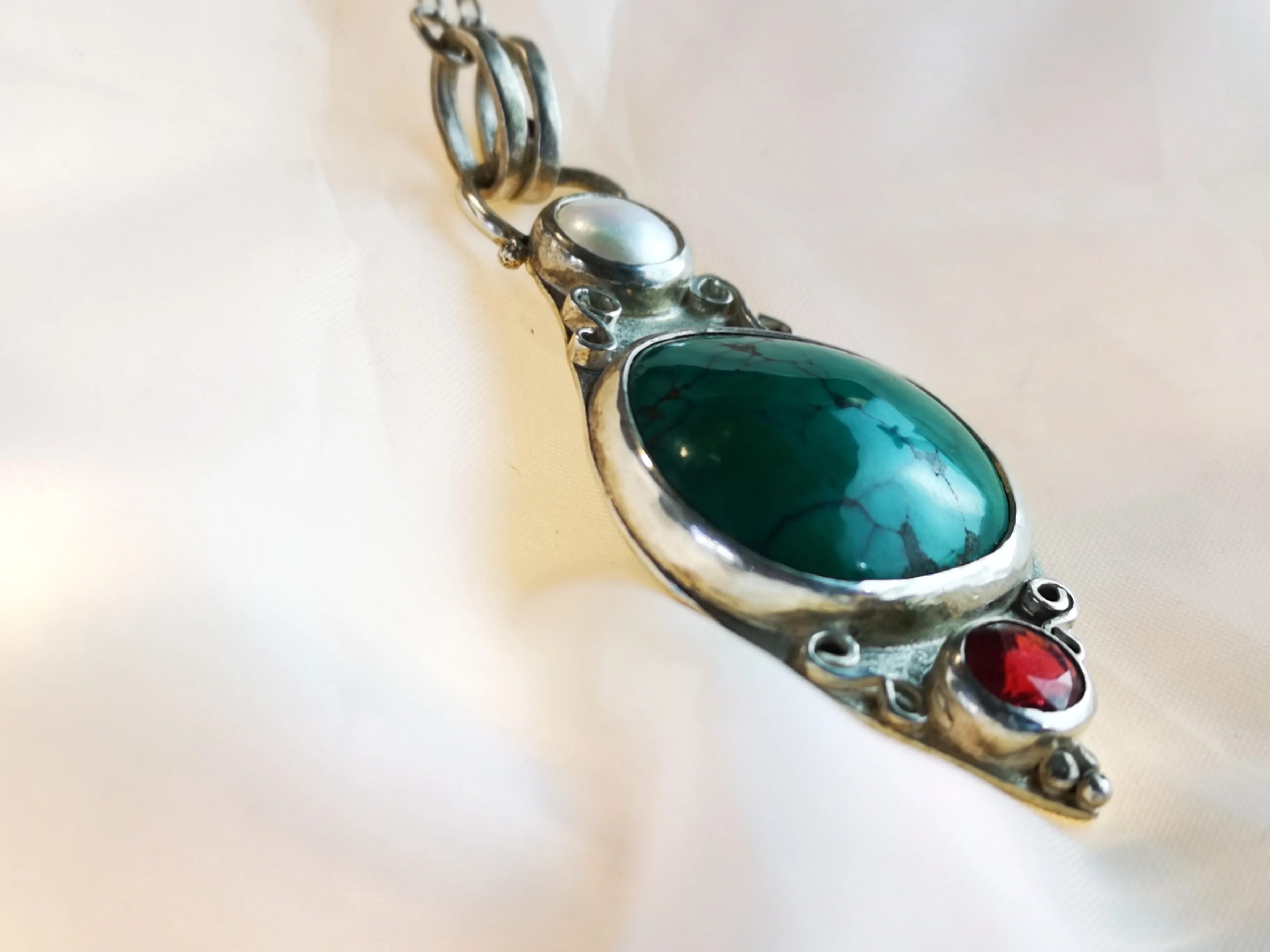 Turquoise Pendant