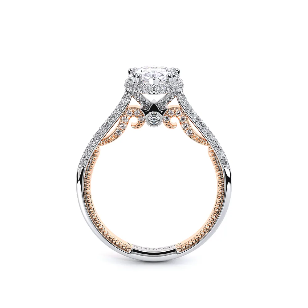 Verragio Engagement Rings Insignia-7105PS