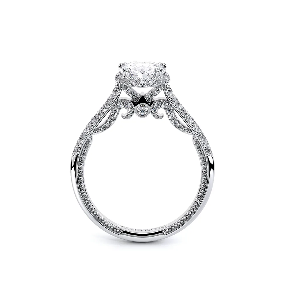 Verragio Engagement Rings Insignia-7105PS