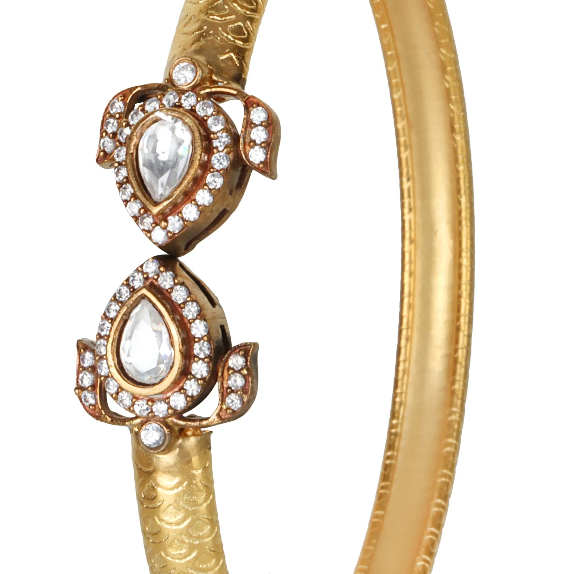 Victorian Openable Bracelet