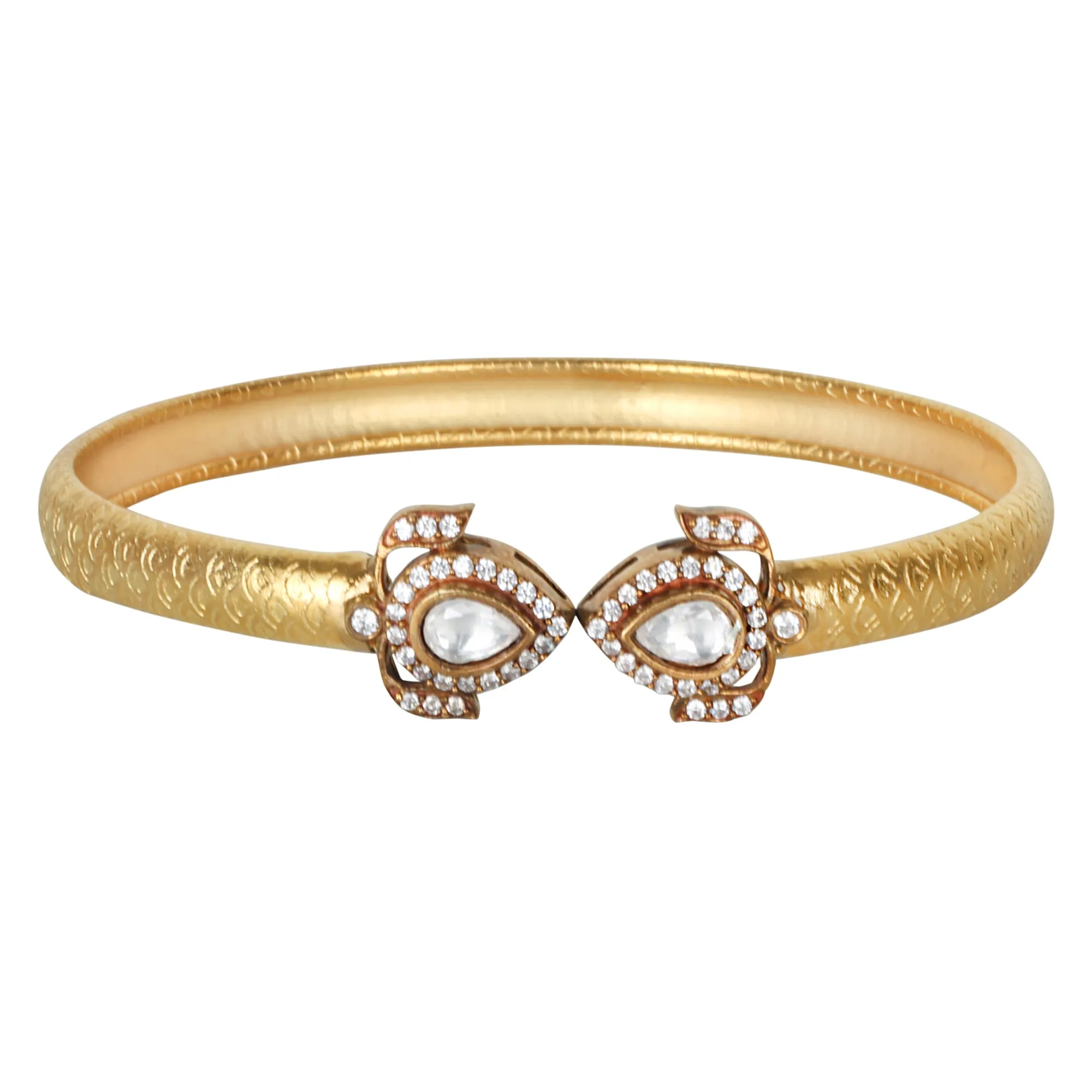 Victorian Openable Bracelet