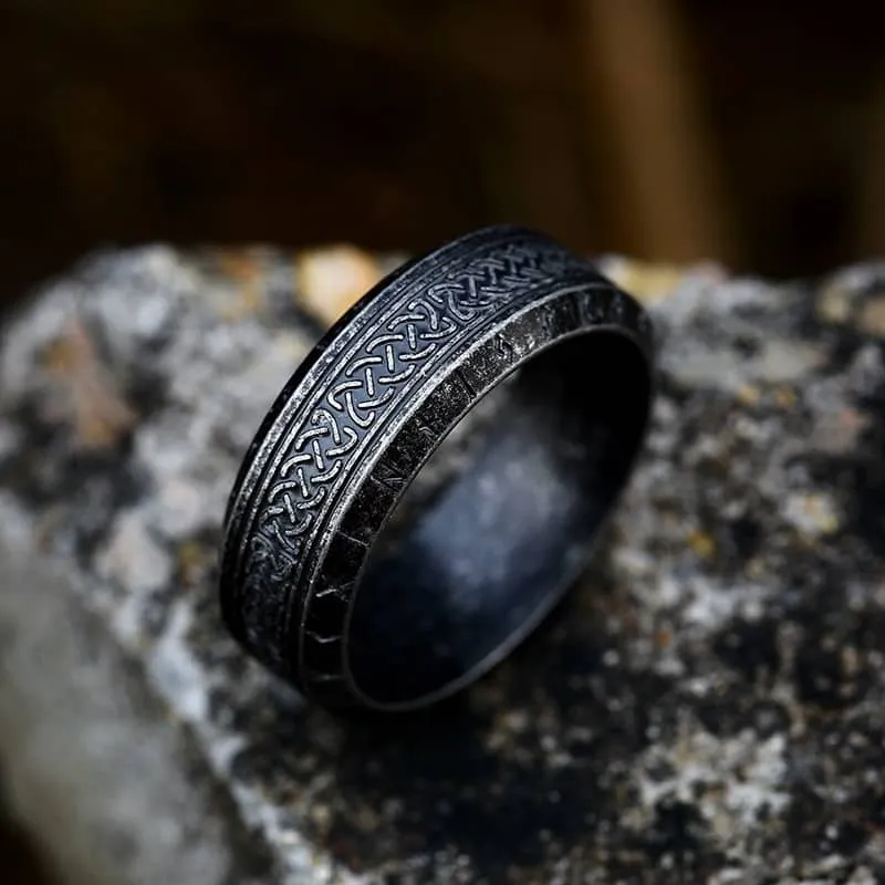 Vintage Rune Rings