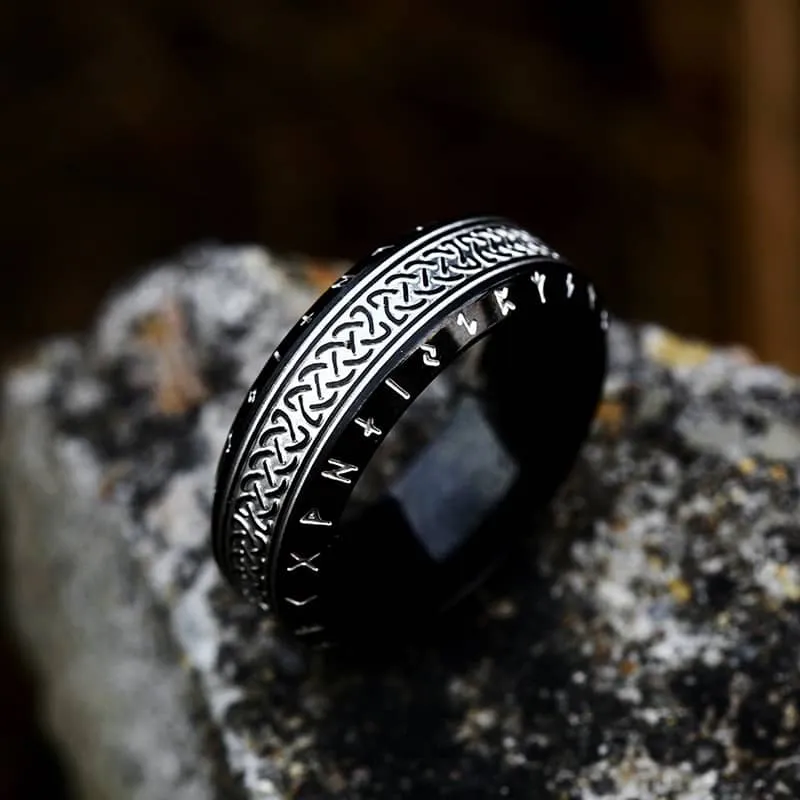 Vintage Rune Rings