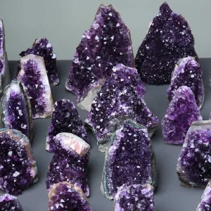 Wholesale Natural Uruguay Amethyst-أحجار الجمشت