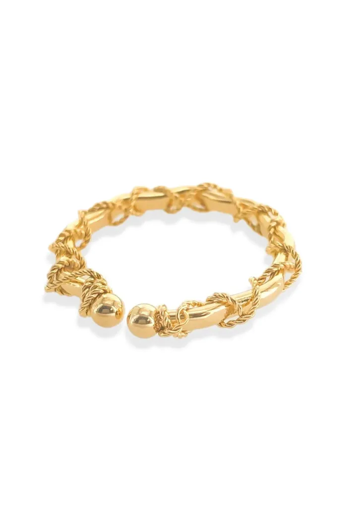 Wraparound Water Resistant Ring