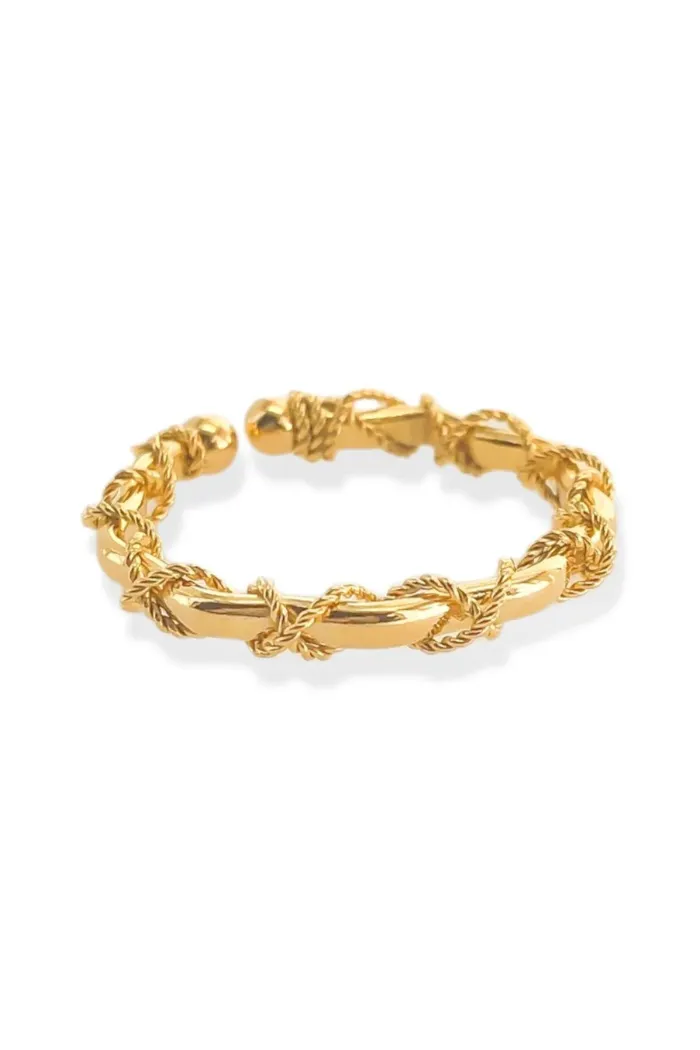 Wraparound Water Resistant Ring